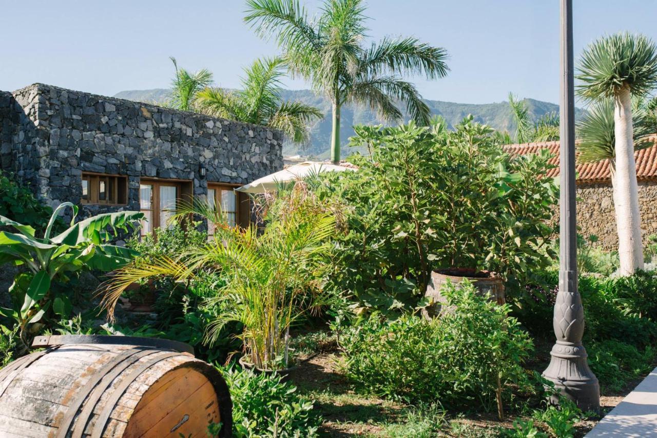 Finca El Patio Los Realejos Exterior foto