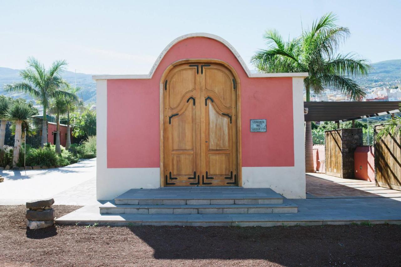 Finca El Patio Los Realejos Exterior foto