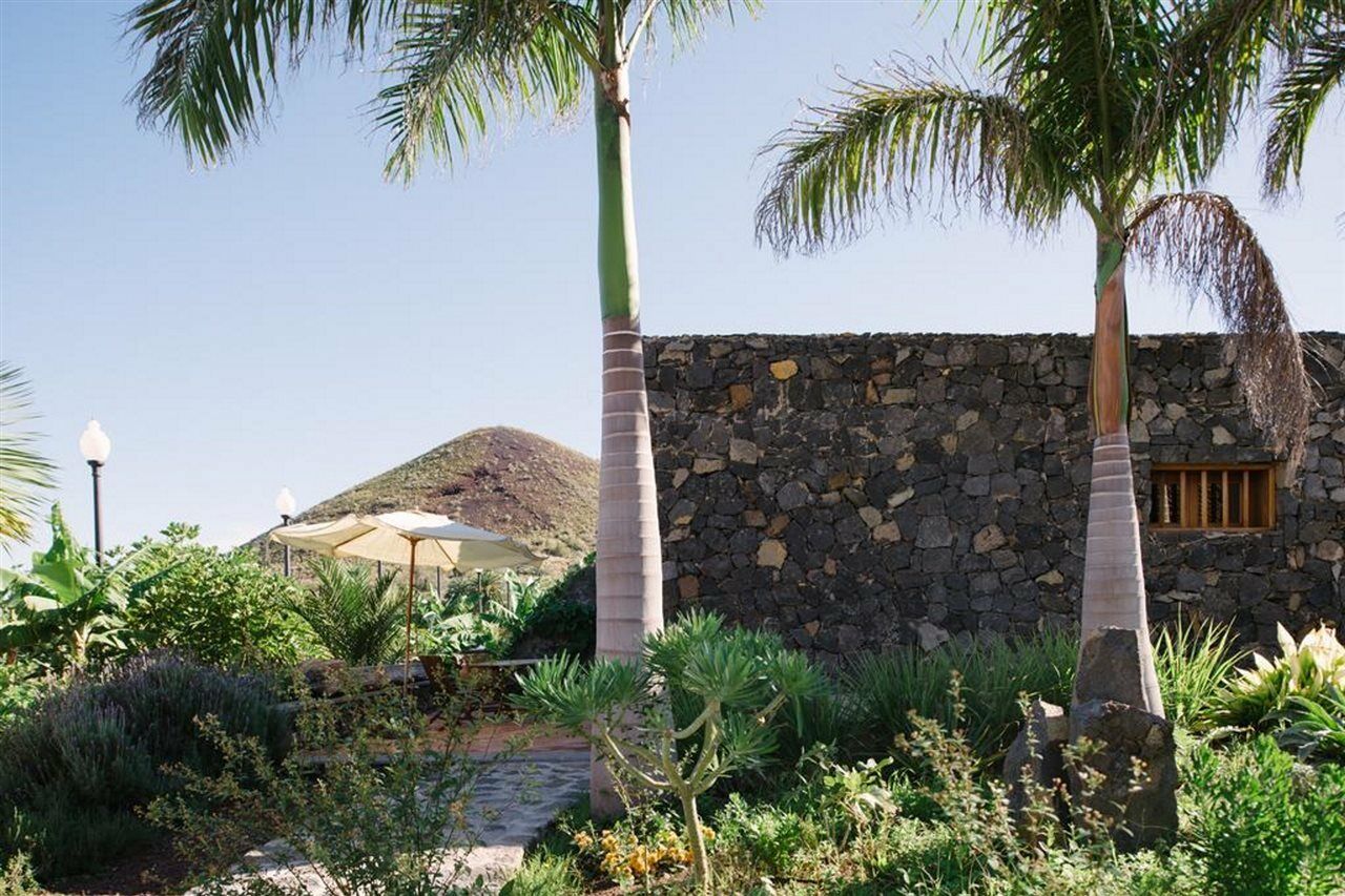 Finca El Patio Los Realejos Exterior foto